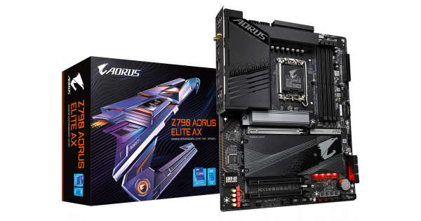 Z790 AORUS ELITE AX-CAC-